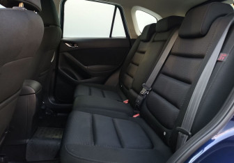 Подержанный автомобиль Mazda CX-5 2013 года (11 фото)