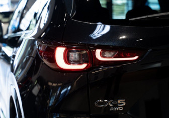 Новый Mazda CX-5 2026 (12 фото)