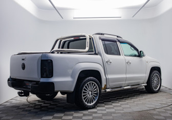 Подержанный автомобиль Volkswagen Amarok 2012 года (4 фото)