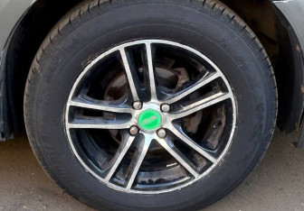 Подержанный автомобиль Chevrolet Cobalt Sedan 2013 года (13 фото)