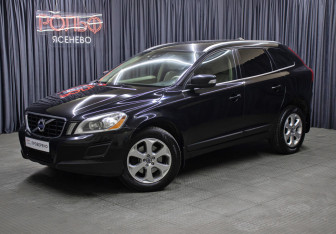 Подержанный автомобиль Volvo XC60 2011 года (1 фото)