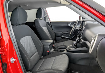 Подержанный автомобиль Kia Soul 2019 года (23 фото)