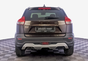 Подержанный автомобиль LADA (ВАЗ) XRAY 2019 года (6 фото)