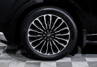 Подержанный автомобиль Hyundai Palisade 2020 года (15 фото)