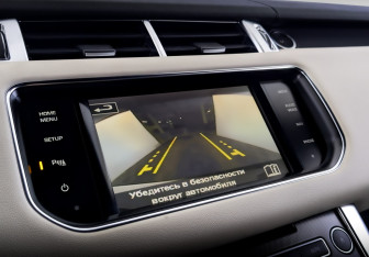 Подержанный автомобиль Land Rover Range Rover Sport 2013 года (30 фото)