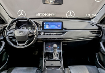 Подержанный автомобиль Chery Tiggo 4 Pro 2022 года (14 фото)