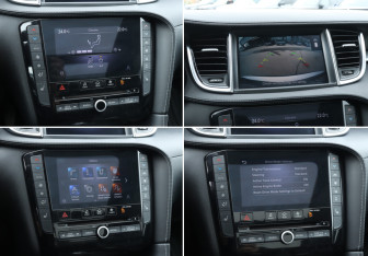 Подержанный автомобиль Infiniti QX50 2020 года (20 фото)