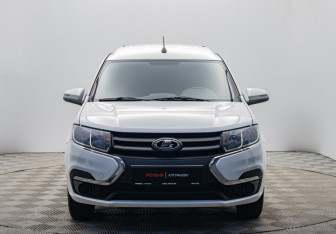 Подержанный автомобиль LADA (ВАЗ) Largus Van 2025 года (8 фото)