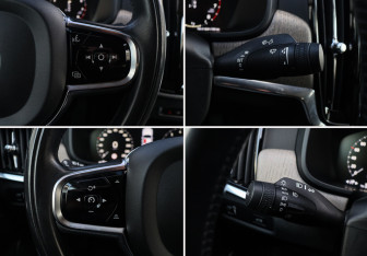 Подержанный автомобиль Volvo S90 2021 года (24 фото)