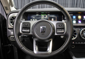 Подержанный автомобиль Tank 300 2024 года (17 фото)