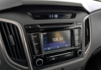 Подержанный автомобиль Hyundai Creta 2018 года (26 фото)