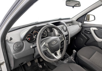 Подержанный автомобиль LADA (ВАЗ) Largus Wagon 2021 года (16 фото)