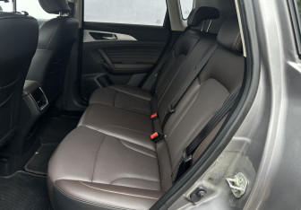 Подержанный автомобиль Changan CS35PLUS 2019 года (10 фото)