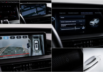 Подержанный автомобиль Chery Tiggo 7 Pro Max 2023 года (19 фото)