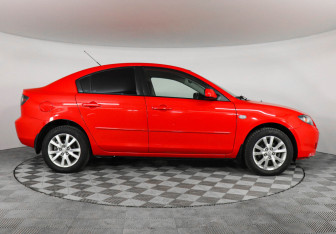 Подержанный автомобиль Mazda 3 Sedan 2007 года (4 фото)