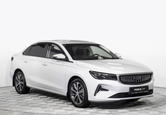 Подержанный автомобиль Geely Emgrand 2024 года (3 фото)