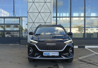 Подержанный автомобиль Haval M6 2023 года (2 фото)