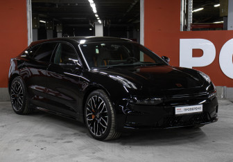 Подержанный автомобиль Zeekr 001 2023 года (3 фото)