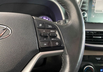 Подержанный автомобиль Hyundai Tucson 2019 года (16 фото)