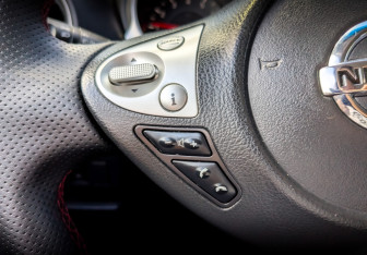 Подержанный автомобиль Nissan Juke 2018 года (26 фото)
