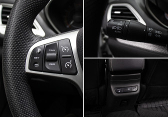 Подержанный автомобиль LADA (ВАЗ) Vesta Wagon 2017 года (17 фото)