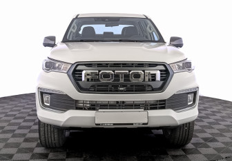 Новый Foton Tunland G7 2024 (5 фото)