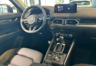 Новый Mazda CX-5 2026 (6 фото)