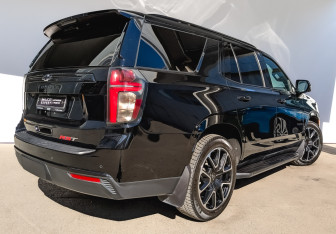 Подержанный автомобиль Chevrolet Tahoe 2024 года (5 фото)
