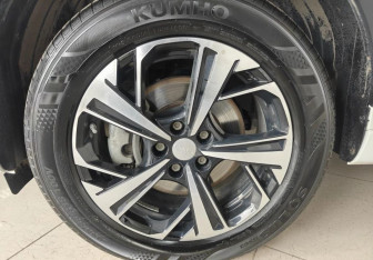 Подержанный автомобиль JAC JS6 2023 года (18 фото)