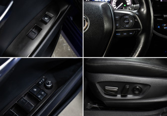 Подержанный автомобиль Toyota Camry Sedan 2021 года (19 фото)