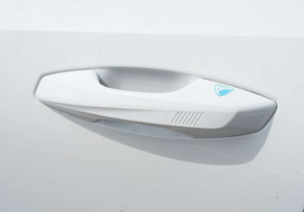 Новый Geely Atlas 2025 (6 фото)