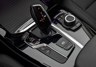 Подержанный автомобиль BMW X3 2020 года (29 фото)