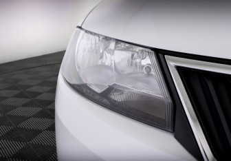 Подержанный автомобиль Skoda Rapid Liftback 2019 года (17 фото)