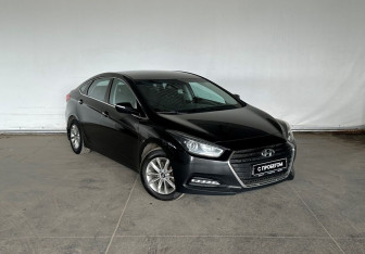 Подержанный автомобиль Hyundai i40 Sedan 2015 года (3 фото)