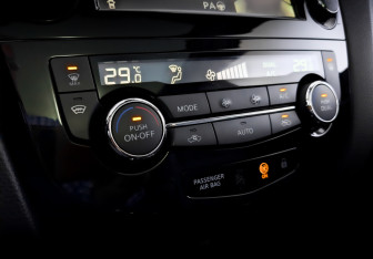 Подержанный автомобиль Nissan Qashqai 2016 года (26 фото)