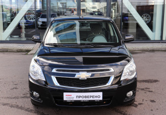 Подержанный автомобиль Chevrolet Cobalt Sedan 2023 года (2 фото)