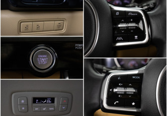 Подержанный автомобиль Kia Carnival 2021 года (18 фото)