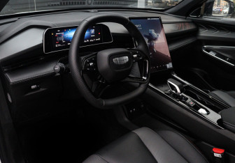 Подержанный автомобиль Geely Cityray 2024 года (12 фото)