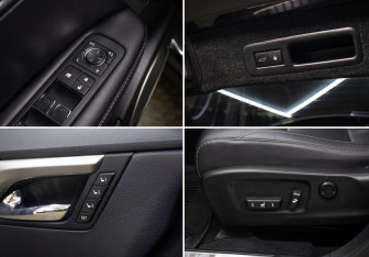 Подержанный автомобиль Lexus RX 2020 года (22 фото)