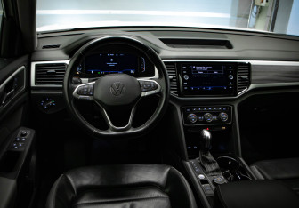 Подержанный автомобиль Volkswagen Teramont 2021 года (9 фото)