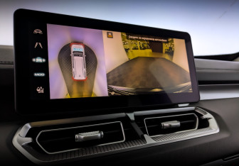 Подержанный автомобиль Haval H5 2024 года (27 фото)