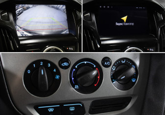 Подержанный автомобиль Ford Focus Sedan 2012 года (18 фото)