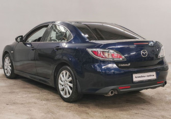 Подержанный автомобиль Mazda 6 Sedan 2010 года (7 фото)