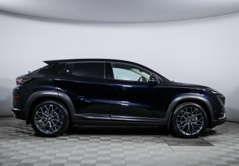 Подержанный автомобиль Changan UNI-T 2024 года (4 фото)