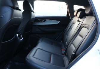 Подержанный автомобиль Chery Tiggo 7 Pro 2022 года (10 фото)