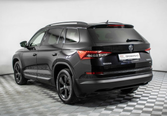 Подержанный автомобиль Skoda Kodiaq 2017 года (7 фото)