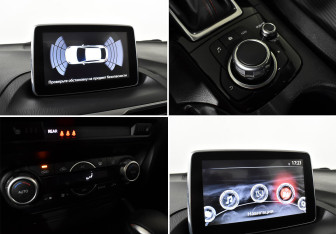 Подержанный автомобиль Mazda 3 Sedan 2014 года (16 фото)