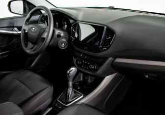 Подержанный автомобиль LADA (ВАЗ) Vesta Wagon 2021 года (10 фото)