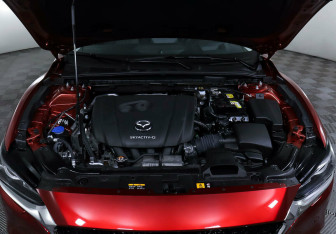 Подержанный автомобиль Mazda 6 Sedan 2020 года (8 фото)
