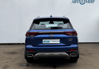Подержанный автомобиль GAC GS5 2023 года (6 фото)